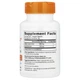 Альфа-ліпоєва кислота + бенфотіамін Doctor's Best (Benfotiamin + Alpha-lipoic acid) 300 мг/150 мг 60 капсул (DRB-00251) - зображення 2