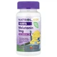 Natrol, мелатонін, швидкорозчинний, для дітей від 4 років, зі смаком полуниці, 30 таблеток (NTL-07697) - изображение 3