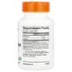 Бенфотіамін Doctor's Best (Benfotiamine) 150 мг 120 капсул (DRB-00129) - изображение 2