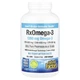 Омега-3 Natural Factors (Rx Omega-3) 630 мг 240 капсул (NFS-35491) - зображення 1