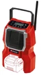 Radio akumulatorowe Einhell TC-RA 18 Li BT – SOLO (4006825651492) - obraz 1