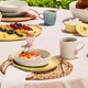 Чашка для кави Le Creuset Jardin 350 мл Meringue (80042357160003) - зображення 3