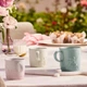 Чашка для кави Le Creuset Jardin 350 мл Meringue (80042357160003) - зображення 4