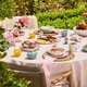Чашка для кави Le Creuset Jardin 350 мл Shell Pink (80042357770003) - зображення 3