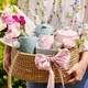 Чашка для кави Le Creuset Jardin 350 мл Shell Pink (80042357770003) - зображення 4