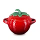 Форма для запікання Le Creuset Strawberry 570 мл (81932570600030) - зображення 1