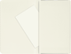 Notes Moleskine Classic Czarny w linie 9 x 14 cm 192 strony (9788883707100) - obraz 5