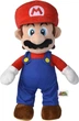 Maskotka Nintendo Super Mario Bros Mario 50 cm 109231010 (4006592069018) - obraz 2