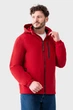 Куртка AVECS червона з мембраною 2XL - зображення 6