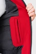 Куртка AVECS червона з мембраною 2XL - зображення 9