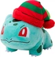 М'яка іграшка Jazwares Pokemon Christmas Bulbasaur 20 см PKW3377 (191726497936) - зображення 3