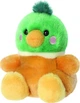 М'яка іграшка Aurora Palm Pals Каченя Quackers 13 см 33531 (5034566339934) - зображення 4