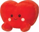Maskotka Aurora Palm Pals Serce Heartley 13 cm 33560 (5034566615137) - obraz 2