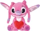 М'яка іграшка Simba Disney Stitch із серцем 25 см S193142 (5400868036022) - зображення 1