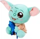 Maskotka Simba Star Wars Grogu z jaszczurką 25 cm S199891 (5400868038484) - obraz 2