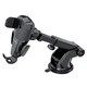 Автодержатель для телефона BOROFONE BH38 Magic bay Black 6931474742490 - изображение 6