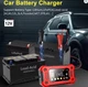 Зарядное устройство импульсное автоматическое 15A для аккумуляторов 12V LiFePO4/AGM/GEL/свинцово-кислотных - изображение 4