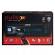 Автомагнитола pulso rgb, usb, fm, rca, LCD-дисплей, 4х50 Вт (p110611) - изображение 6