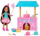 Набір Mattel Barbie з лялькою Сім’я та друзі – Club Chelsea Сюрприз на день народження (JJB41) (194735338924) - зображення 3