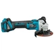 Акумуляторна кутова шліфмашина Makita DGA511RTE в кейсі з 2 акб 18V 5.0Ah і з/п DC18RC (DGA511RTE) - зображення 4