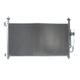 Конденсатор NRF Honda Civic 1.4-2.2 05-12, 80110SMGE02, 80110SMGE01, 80100SMGE020M1, 80100SMGE02, 80110SMGE020M1 ( 35763 ) - зображення 1