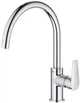Bateria kuchenna Grohe QuickFix StartEdge 30529001 - obraz 2
