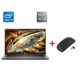 Ультрабук Dell Latitude 7420 / 14" (1920x1080) IPS / Intel Core i7-1185G7 (4 (8) ядра по 3.0 - 4.8 GHz) / 16 GB DDR4 / 256 GB SSD / Intel Iris Xe Graphics / WebCam / HDMI / Windows 10 б/у + Подарок Беспроводная мышь / USB - изображение 1