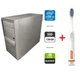 Комп'ютер NoName Tower / Intel Core i5-4430 (4 ядра по 3.0 - 3.2 GHz) / 8 GB DDR3 / 128 GB SSD / nVidia Quadro K600, 1 GB GDDR3, 128-bit / DVD-ROM б/в + Подарунок Розумна інтерактивна зубна щітка Colgate Connect M1 / Bluetooth - зображення 1