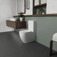 Унитаз-компакт Koller Pool Twin с бачком и с сиденьем Soft Close дюропласт (0570550119) - изображение 4