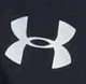 Спортивные шорты UNDER ARMOUR 2-в-1 черные, размер M - изображение 4