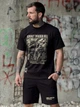 Хлопковый милитари костюм OBLIVION Top Secret black лакоста ПП7752 L - изображение 1