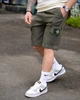 Карго шорти Stone Island PALM олива L - зображення 1
