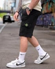 Карго шорты Stone Island PALM черные XXL - изображение 7