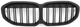Ноздри M-Look (черный матовый) для BMW 1 серия F40 2019-2024 гг - изображение 1