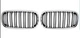 Ноздри M-Look (Черный Глянец с Хромированной Окантовкой) для BMW X5 F15 2013-2018 гг - изображение 1