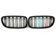 Ноздри M-Look (для E-90/91 2008-2012, M-Color) для BMW 3 серия E90/E91 - изображение 1