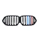 Ноздри M-Look (2019-2022, M-Color) для BMW X6 G06 2019–2027 гг - изображение 1