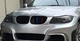 Ноздри M-Look (для E-90/91 2008-2012, M-Color) для BMW 3 серия E90/E91 - изображение 4