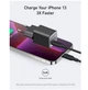 Зарядний пристрій Anker A2147-G21 PowerPort 511 Nano III GAN Charger 30W, Type-C - зображення 3