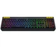 Ігрова клавіатура мембранна HATOR HTK-402UA USB Icefall Black - зображення 3