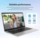 Ноутбук 14.1" MAXLEGEN MAX141P / Intel Celeron N4120 RAM 16GB SSD 256GB / Windows 11 (UKR) - изображение 3