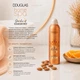 Парфумована гель-піна для душу Douglas Home Spa Garden of harmony Almond&Orange 200мл - зображення 3