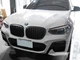 Ноздри 1 Полоса (2018-2021, Черный Матовый) для BMW X3 G01 2018- гг - изображение 2
