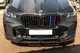 Ноздри 1 Bar (2023-2026, M-Color) для BMW X5 G05 2019–2026 гг - изображение 2