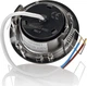 Врізний світлодіодний точковий світильник Sweet Led 3.5W , поворотний ультратонкий спот із металу, 320lm, тепле біле світло 3000K - Уцінка - зображення 5
