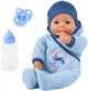 Пупс Bayer Design Hello Baby 46 см (94683AA 94683AC) - зображення 1