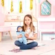 Пупс Bayer Design Hello Baby 46 см (94683AA 94683AC) - зображення 4