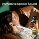 Беспроводные наушники Anker Soundcore Liberty Buds, Bluetooth 6.1, ANC 3.0, Hi-Res LDAC, IP55, 30H, Multipoint, Білий - зображення 7