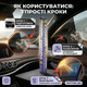 Пленка тонировочная Winso 50*300см черная защитная пленка для автомобиля термозащита SK_350320А12 - изображение 3