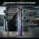 Пленка тонировочная Winso 75*300см черная для автомобиля защита от перегрева и ультрафиолетовых лучей SK_375330А12 - изображение 5